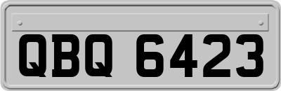 QBQ6423