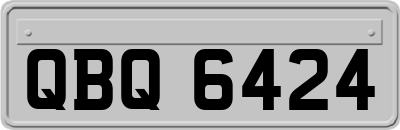 QBQ6424