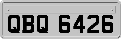 QBQ6426