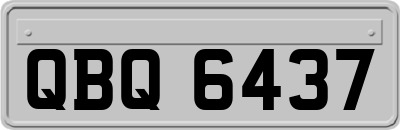 QBQ6437
