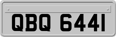 QBQ6441