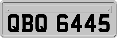 QBQ6445
