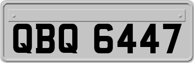 QBQ6447