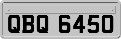QBQ6450