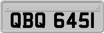 QBQ6451