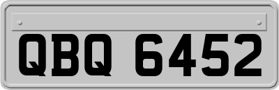 QBQ6452