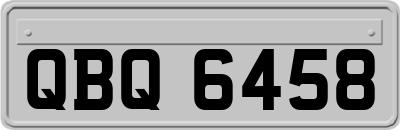 QBQ6458