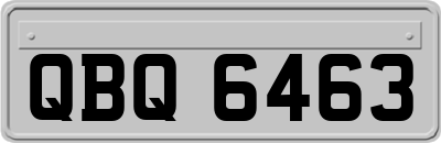 QBQ6463