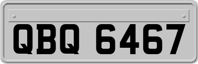 QBQ6467