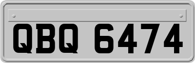 QBQ6474