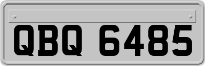 QBQ6485