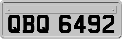 QBQ6492