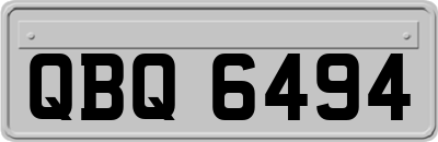 QBQ6494