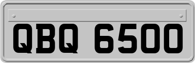 QBQ6500