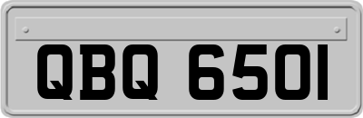 QBQ6501