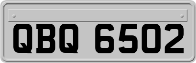 QBQ6502