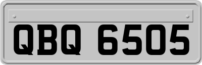 QBQ6505