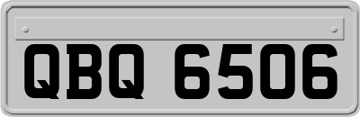 QBQ6506