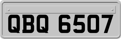 QBQ6507