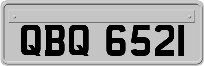 QBQ6521
