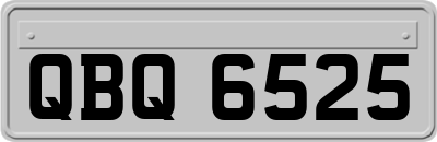 QBQ6525