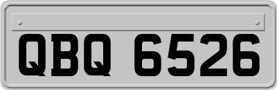QBQ6526