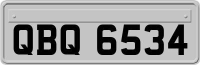 QBQ6534