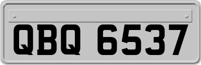 QBQ6537
