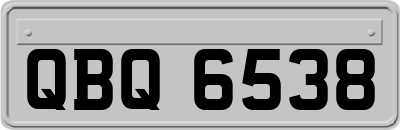 QBQ6538