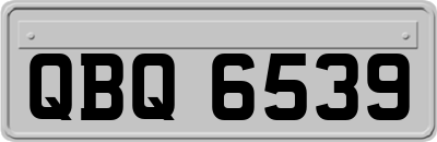 QBQ6539