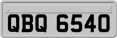 QBQ6540