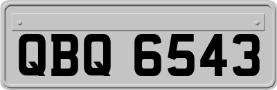 QBQ6543