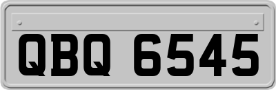 QBQ6545