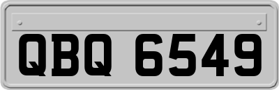QBQ6549