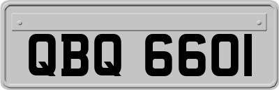 QBQ6601