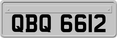 QBQ6612