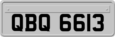 QBQ6613