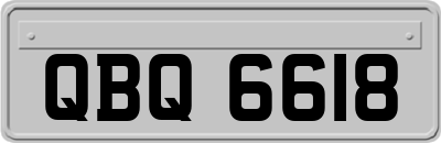 QBQ6618