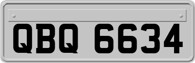 QBQ6634