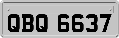 QBQ6637