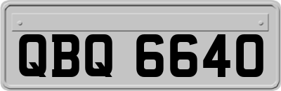 QBQ6640