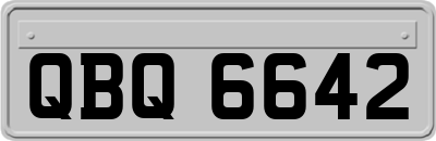QBQ6642