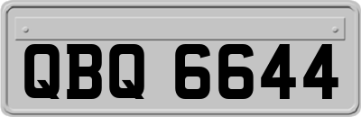 QBQ6644