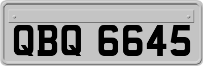 QBQ6645