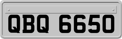 QBQ6650