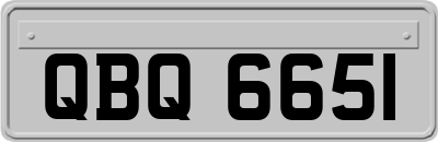 QBQ6651
