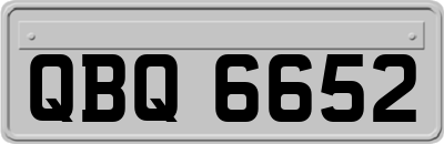 QBQ6652