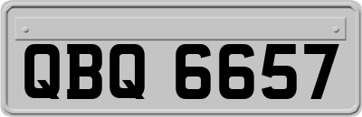 QBQ6657