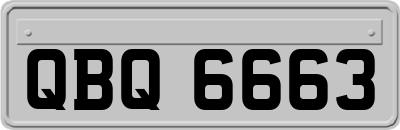 QBQ6663