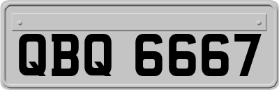 QBQ6667